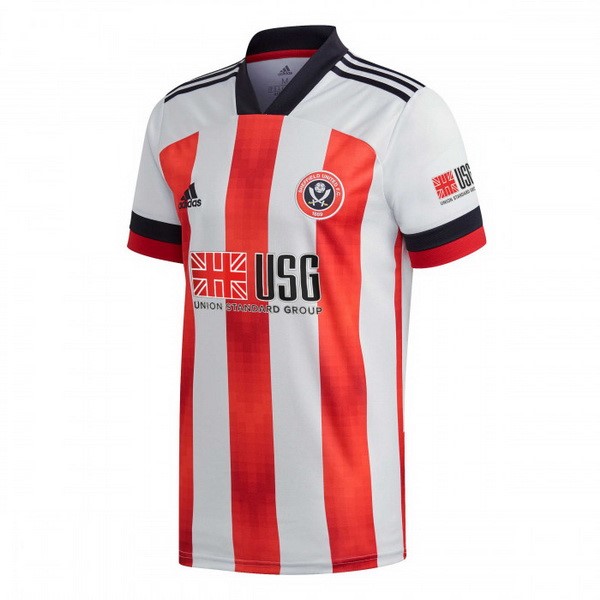 Tailandia Camiseta Sheffield United Primera equipo 2020-21 Rojo